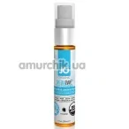 Антибактериальное средство для очистки секс-игрушек JO Organic Naturalove Toy Cleaner, 30 мл - Фото №1