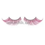 Ресницы Light Pink Feather Eyelashes (модель 535) - Фото №1