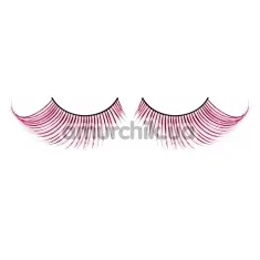 Ресницы Light Pink Feather Eyelashes (модель 535) - Фото №1