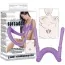 Вагінальний розширювач зі стимулятором точки G Intimate Spreader, фіолетовий - Фото №8