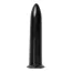 Анальный фаллоимитатор Mister B All Black Holger Dildo, черный - Фото №1