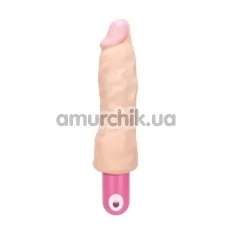Вибратор Loveclone Simply Spontaneous S, 17 см - Фото №1