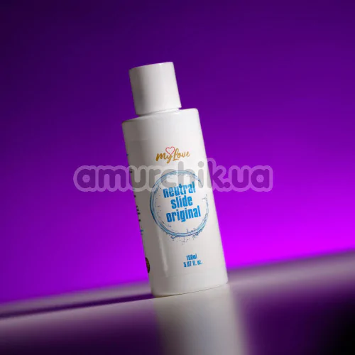 Лубрикант MyLove Neutral Slide Original, 150 мл