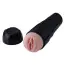 Мастурбатор с вибрацией Hismith Rechargeable Vagina Or Anal Sex Male Masturbator, телесный - Фото №4