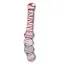 Двокінцевий фалоімітатор Crystal Climax Glass Dildo - Фото №1