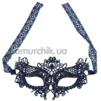 Маска Boss Series Fetish Love Mask, чорна - Фото №1