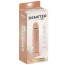 Вибратор Fantasy Toys Demeter 7.9, телесный - Фото №7