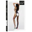 Комбінезон Bodystocking 2072, чорний - Фото №5