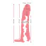 Мастурбатор-насадка Nature Skin 2in1 Extension+Masturbator Large, телесный - Фото №12