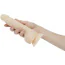 Фаллоимитатор Addiction Naked Dual Density Silicone Dong 8, телесный - Фото №4