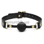 Кляп Fifty Shades of Grey Bound To You Ball Gag, чорний - Фото №1