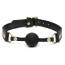 Кляп Fifty Shades of Grey Bound To You Ball Gag, черный - Фото №1