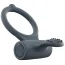 Віброкільце Dorcel Power Clit +, чорне - Фото №1