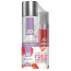 Набір з лубриканту JO Women Agape та збуджуючого гелю JO Oral Delight Strawberry