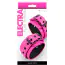 Фиксаторы для ног Electra Play Things Ankle Cuffs, розовые - Фото №2
