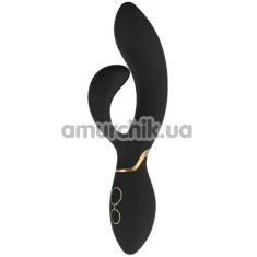 Вібратор Elite Amelie, чорний - Фото №1