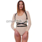Портупея Love Style X5 Leather, чорна - Фото №1