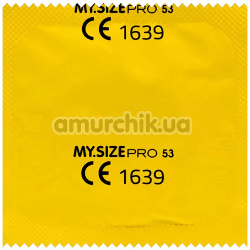 My.Size Pro 53, 10 шт