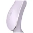 Симулятор орального сексу для жінок з вібрацією Satisfyer Curvy Trinity 2, фіолетовий - Фото №10