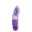 Вібратор Jelly Joy 20841, 15 см фіолетовий - Фото №2