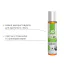 Лубрикант JO Organic Naturalove with Camomile - ромашка, 30 мл - Фото №3
