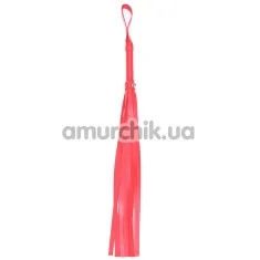 Батіг Sex Toy Kit Paddle, червоний - Фото №1