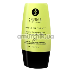 Гель з ефектом звуження Shunga Hold Me Tight, 30 мл - Фото №1