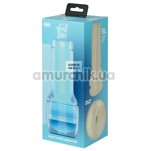 Мастурбатор Kiiroo Feel Glow PBC, белый