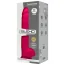 Фаллоимитатор SilexD Premium Silicone Dildo Model 1 Size 15, розовый - Фото №3