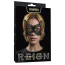Маска на глаза Lovetoy Rebellion Reign Cat Mask, черная - Фото №11