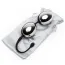 Вагинальные шарики Fifty Shades of Grey Inner Goddess Silver Jiggle Balls - Фото №6