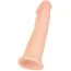 Вібратор Real Stick Elite Vibrator 985004, тілесний - Фото №6