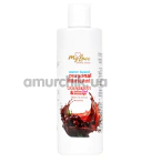 Массажный лубрикант MyLove Aroma Series Personal Lubricant 2in1 Cranberry - клюква, 300 мл - Фото №1