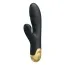 Вібратор Pretty Love Royal Pleasure Vibrator With Sucking Function 014625, чорний - Фото №2