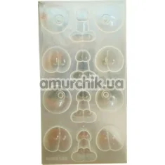 Форма для льда Sexy Male Ice Maker - Фото №1