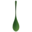 Вагинальный шарик Sweet Em Velvet Lure Kegel Ball, зеленый - Фото №1