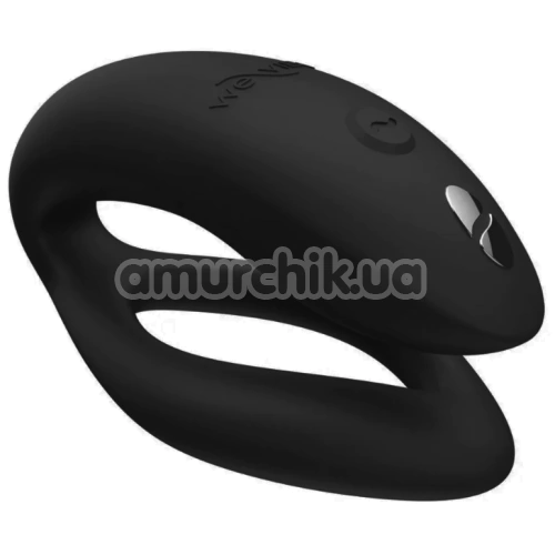 Набор Lust & Luxury: Womanizer Next + We-Vibe Sync O, черный