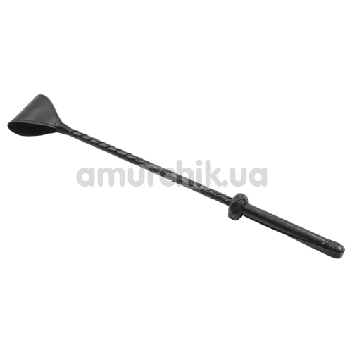 Стек DS Fetish Paddle Leather, черный