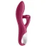 Вібратор Satisfyer Embrace Me, бордовий - Фото №3