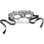 Маска Entice Mystique Black Mask, чёрная - Фото №1