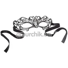 Маска Entice Mystique Black Mask, чёрная - Фото №1