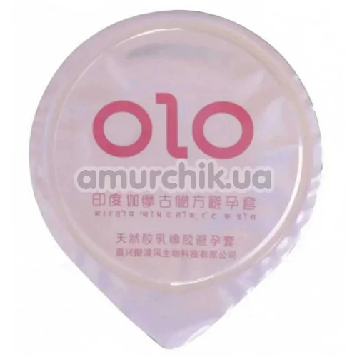 Olo Blue Budda, 10 шт - Фото №1