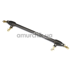 Фіксатор Liebe Seele Samurai Spreader Bar, чорний - Фото №1