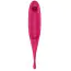 Симулятор орального секса для женщин с вибрацией Satisfyer Twirling Pro, розовый - Фото №1