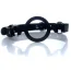 Кляп Boss Series Fetish Knebel-O-Ring Gag, чорний - Фото №3