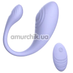 Виброяйцо Odeco Every Night Toys Letitia, сиреневое - Фото №1