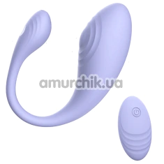 Виброяйцо Odeco Every Night Toys Letitia, сиреневое - Фото №1
