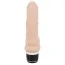 Вібратор Nature Vibe Silicone, тілесний - Фото №2