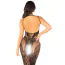 Сукня Leg Avenue Sweet Surrender Body Con Dress, чорна - Фото №9