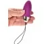 Виброяйцо Lelo Lyla Deep Rose (Лело Лила), фиолетовое - Фото №6